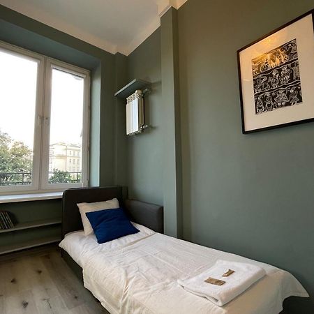 Warsaw Concierge Tamka Chopin Apartment Exterior photo